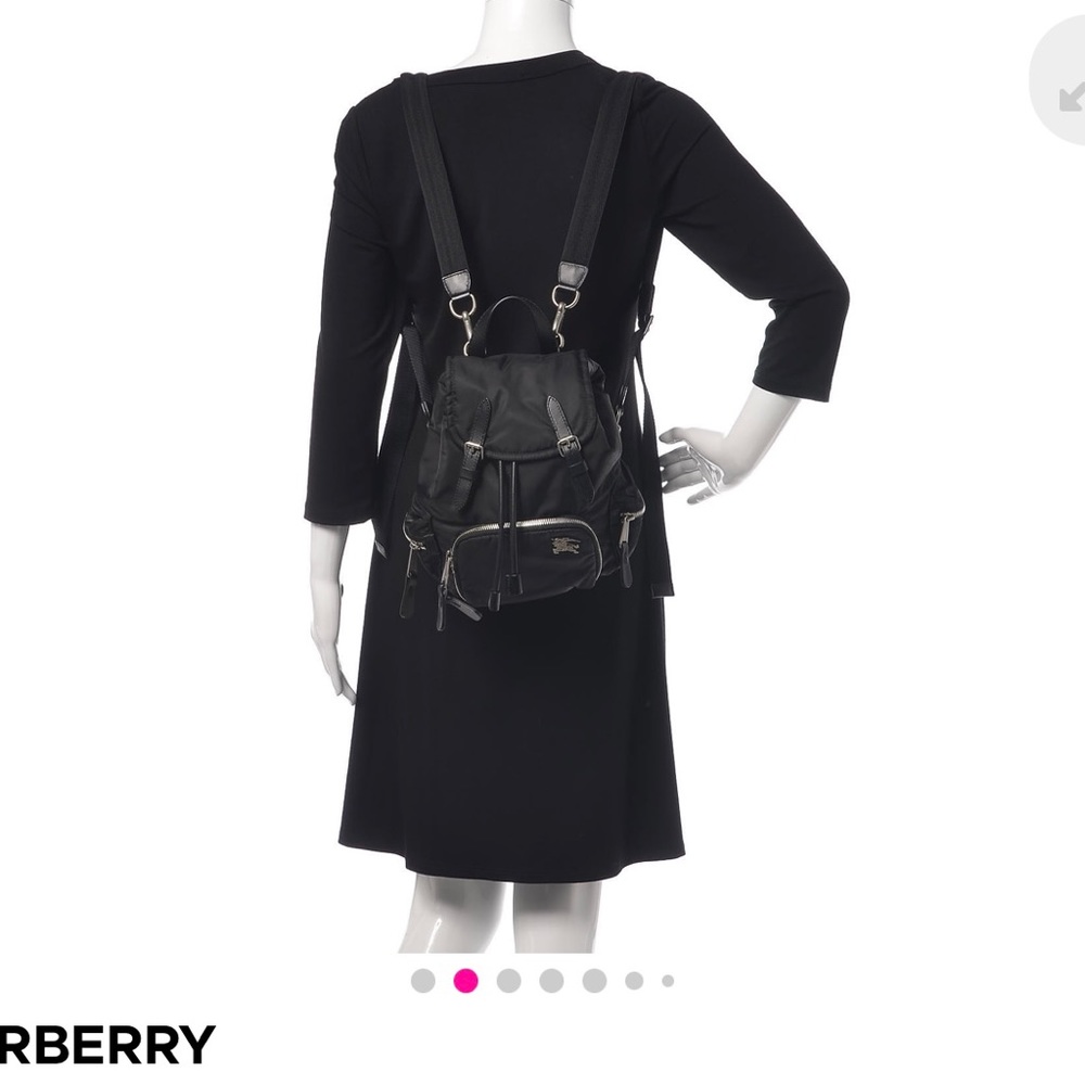 Burberry Mini Backpack. - image 2